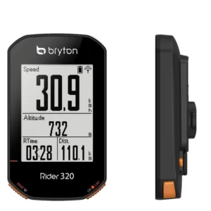 Bryton GPS Rider 320 E