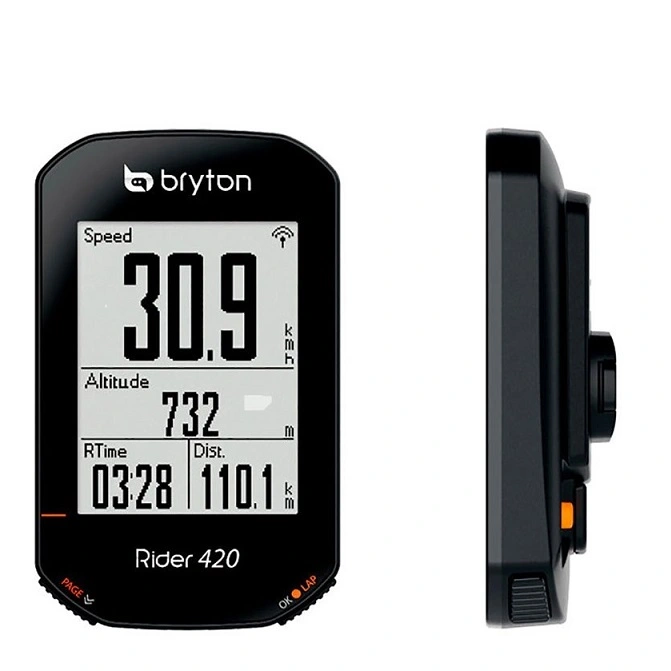 Bryton GPS Rider 420 E