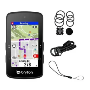 Bryton GPS Rider 750 SE