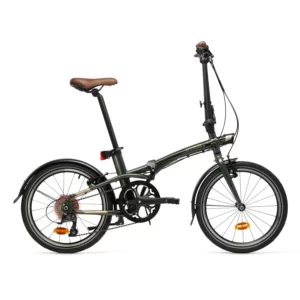 Btwin Bicicleta Plegable TILT 900 20"