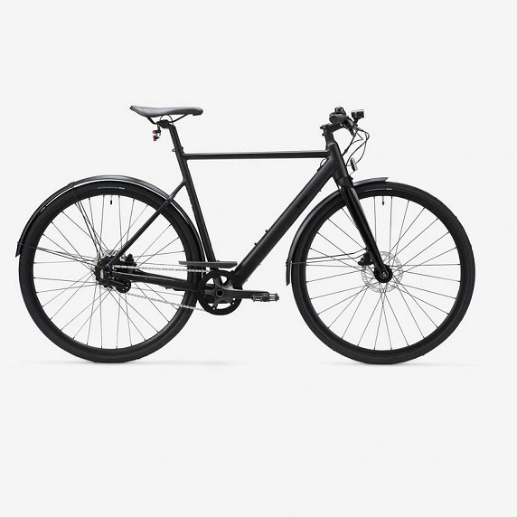 Btwin Bicicleta Urbana Eléctrica Speed 900 E