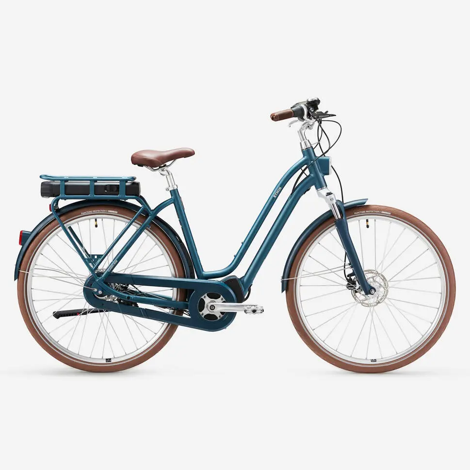 Btwin Elops Bicicleta Urbana Eléctrica 920 E