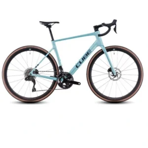 Cube Bicicleta Carretera Attain C:62 SLX Shimano 105 Di2 12S 700 mm