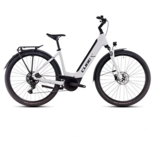 Cube Bicicleta Eléctrica Urbana Touring One 625