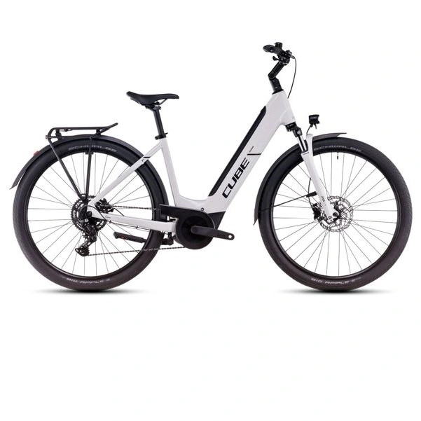 Cube Bicicleta Eléctrica Urbana Touring One 625