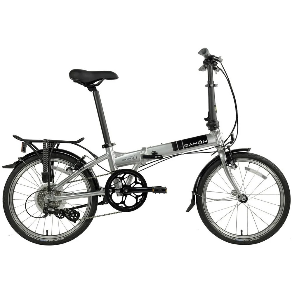 Dahon Bicicleta Plegable Mariner D8