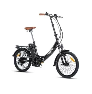 E.20.2 Moma Bicicleta eléctrica semirrígida plegable de 20" para ciudad