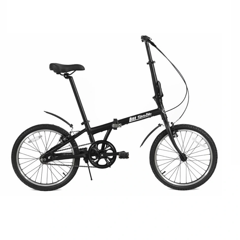 FabricBike Bicicleta Paseo Plegable Folding 20"