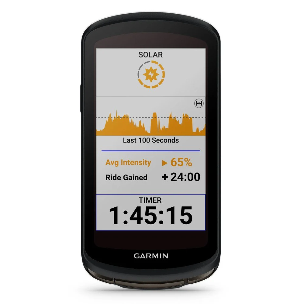 Garmin GPS Edge 1040 Solar