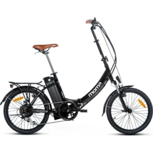 Moma Bikes Bicicleta Eléctrica Urbana E.20