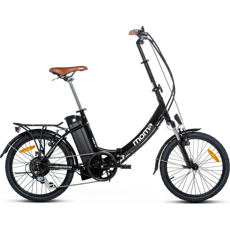 Moma Bikes Bicicleta Eléctrica Urbana E.20