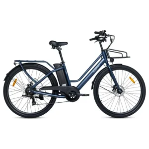 Moma Bikes Bicicleta Eléctrica Urbana Eas-e 28"