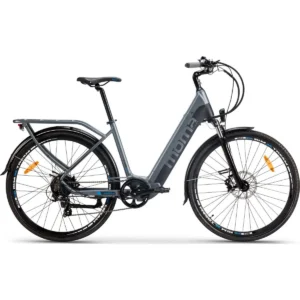 Moma Bikes Bicicleta Eléctrica Urbana Ebike 28" Pro