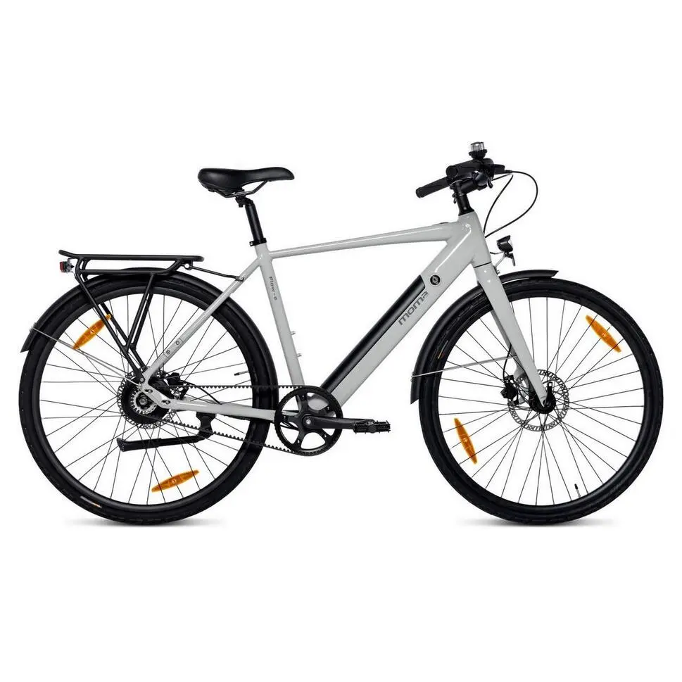 Moma Bikes Bicicleta Eléctrica Urbana Flow-E