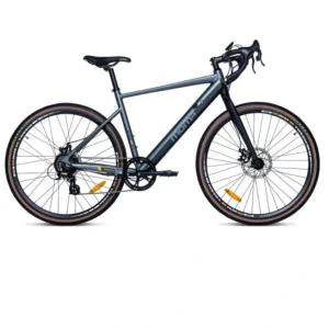 Moma Bikes Bicicleta Electrica MTB 28" Pro