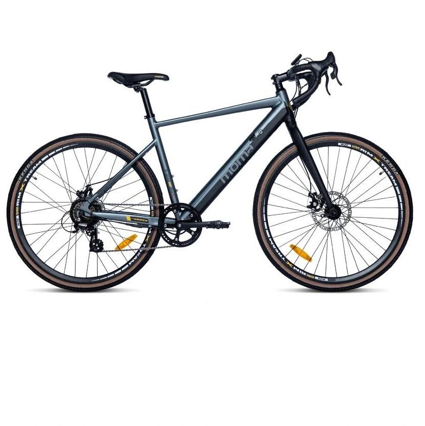 Moma Bikes Bicicleta Electrica MTB 28" Pro