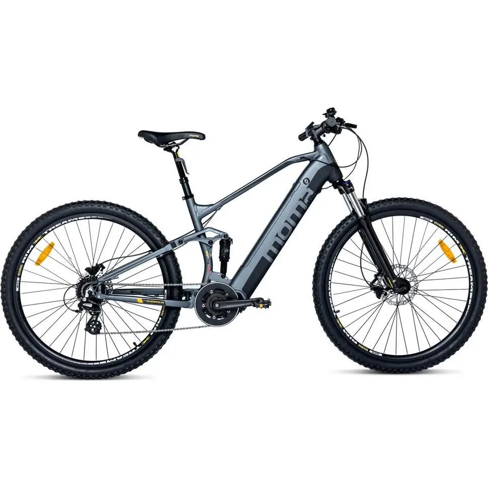 Moma Bikes Bicicleta Electrica MTB 29" Pro