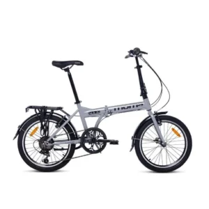 Moma Bikes Bicicleta Urbana Fold Shimano 7v