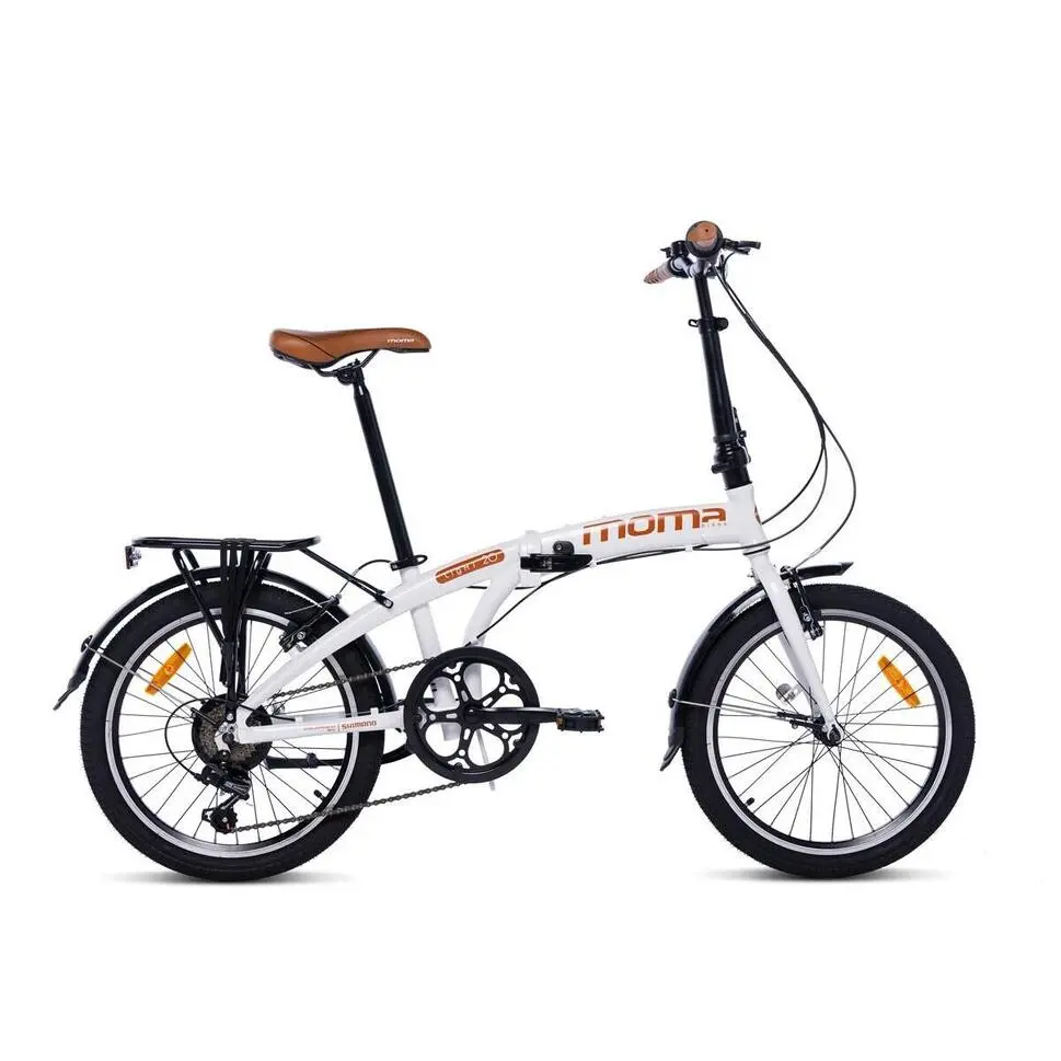 Moma Bikes Bicicleta Urbana Light 20"