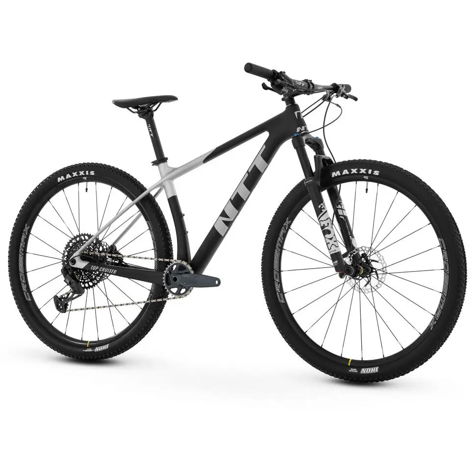 NTT Bicicleta Montaña 29" Top Cruiser 10