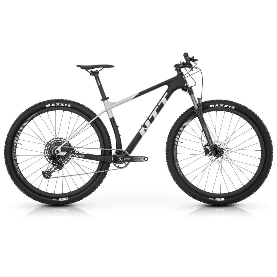NTT Bicicleta Montaña 29" Top Cruiser 20