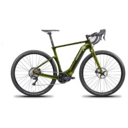 Niner Bicicleta Eléctrica Gravel RLT E9 RDO 4-Star 2021