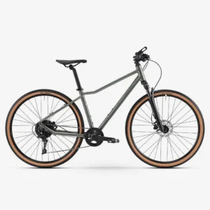 Rockrider Bicicleta Carretera Actv 500 Cuadro Alto