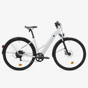 Rockrider Bicicleta Eléctrica E-ACTV 100