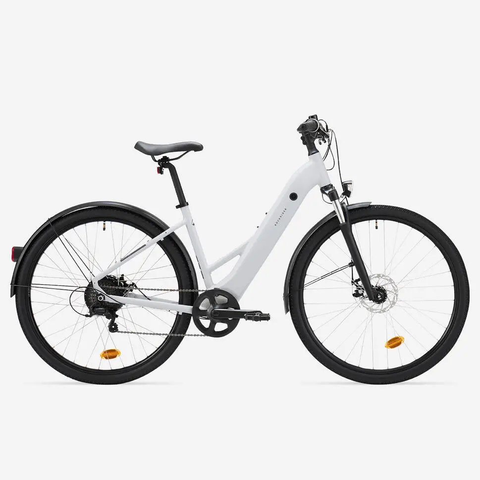 Rockrider Bicicleta Eléctrica E-ACTV 100