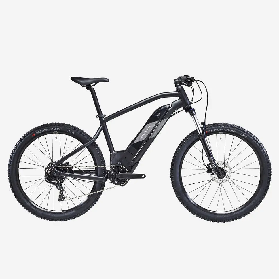 Rockrider Bicicleta Eléctrica Montaña 27.5" Ebike E-ST 500