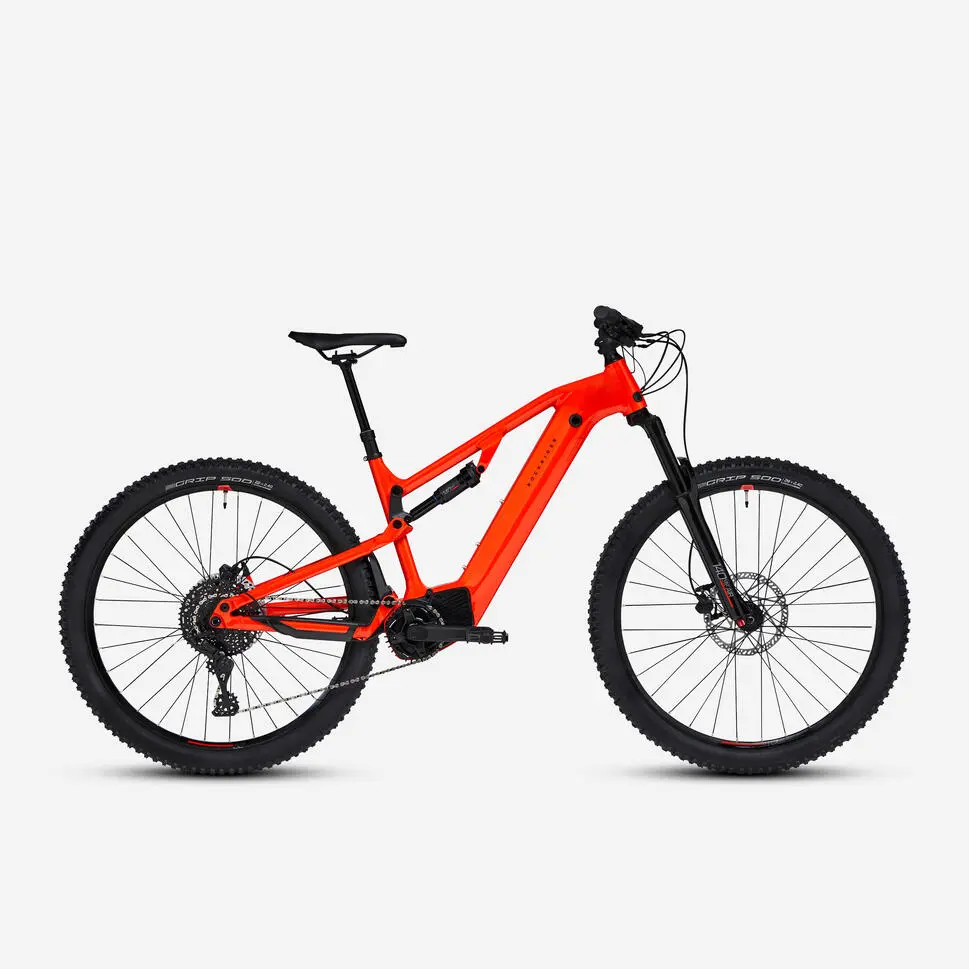 Rockrider Bicicleta Eléctrica Montaña E-Expl 520 S 29"