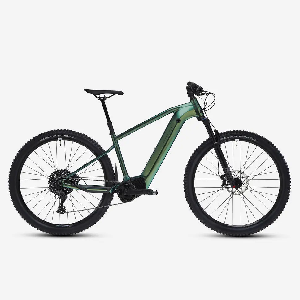 Rockrider Bicicleta Eléctrica Montaña E-Expl 700 29"