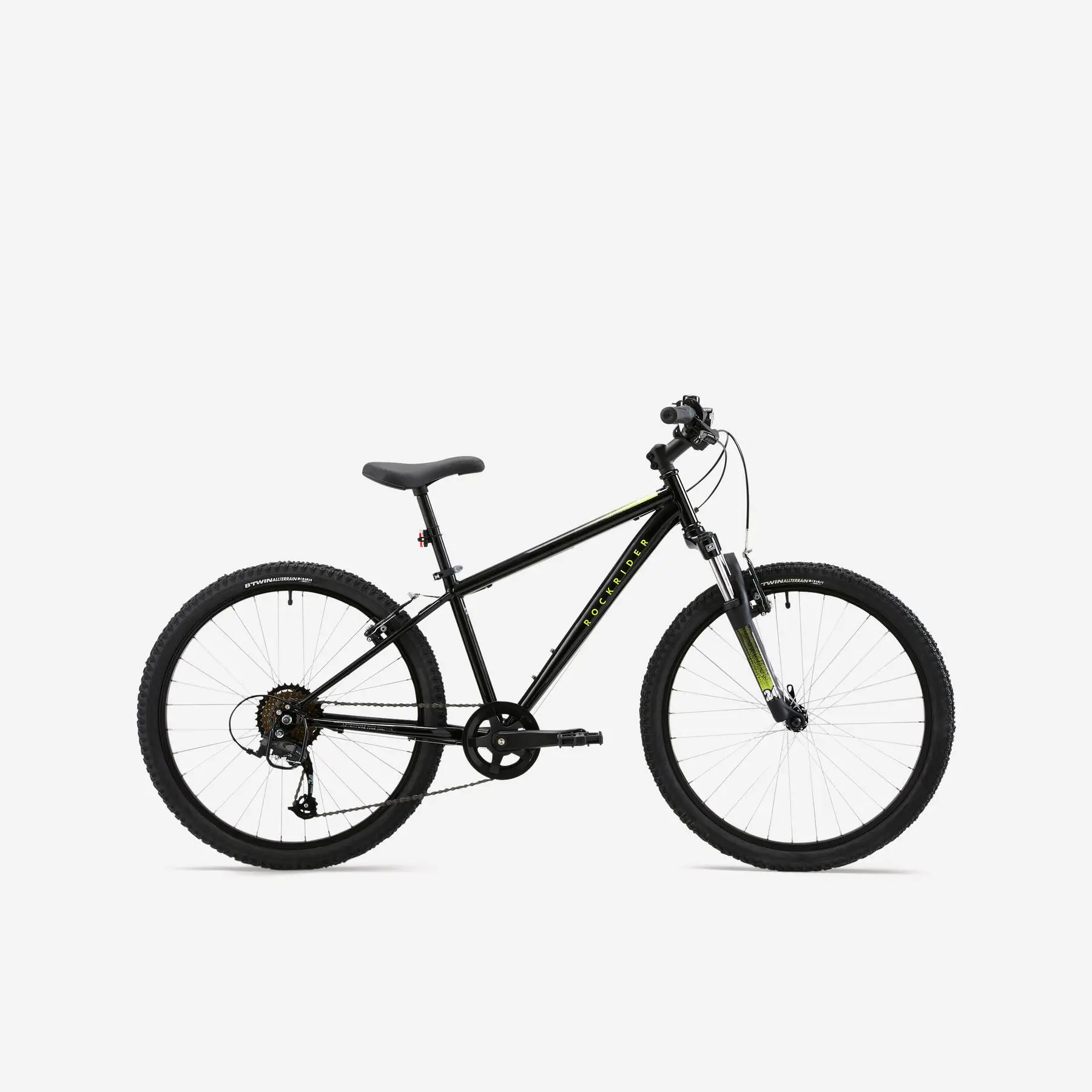 Rockrider Bicicleta MTB Expl 500 24"