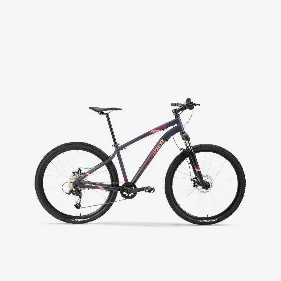 Rockrider Bicicleta Montaña Mujer ST 120 27.5"