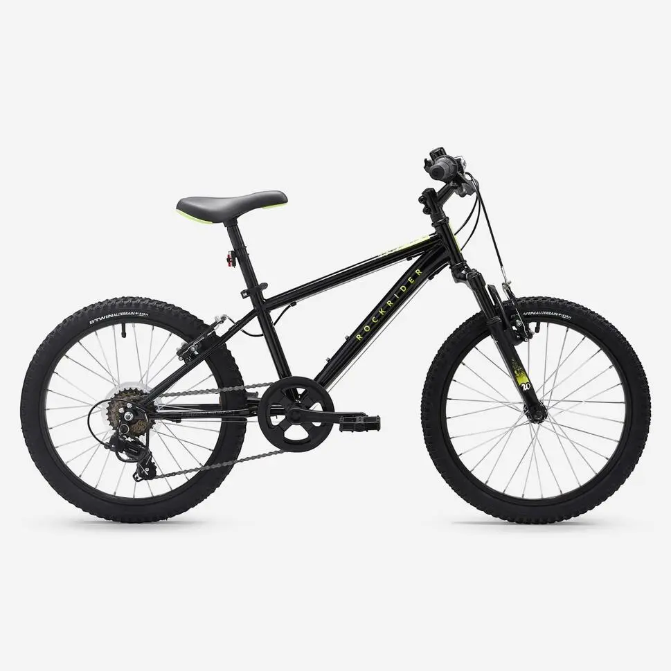 Rockrider Bicicleta Montaña Niño 20" ST 500