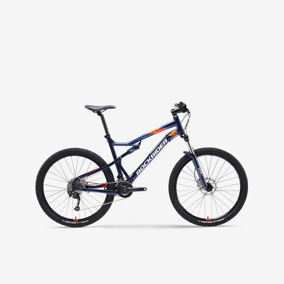 Rockrider Bicicleta Montaña ST 540 S 27.5"