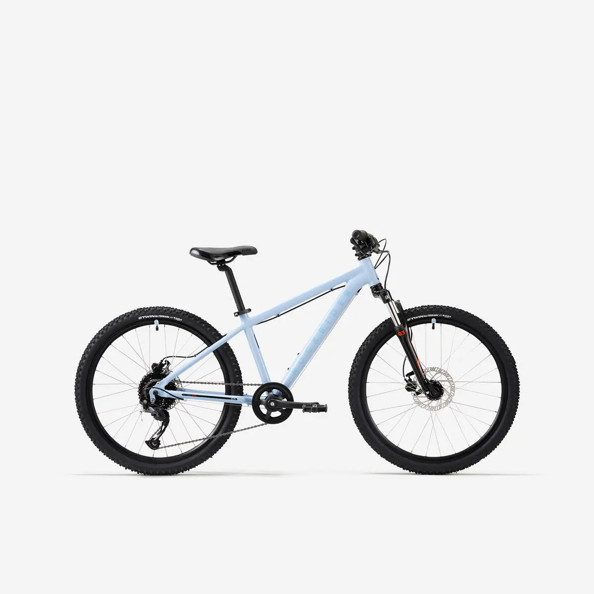 Rockrider Bicicleta Niños MTB 24" Expl 900