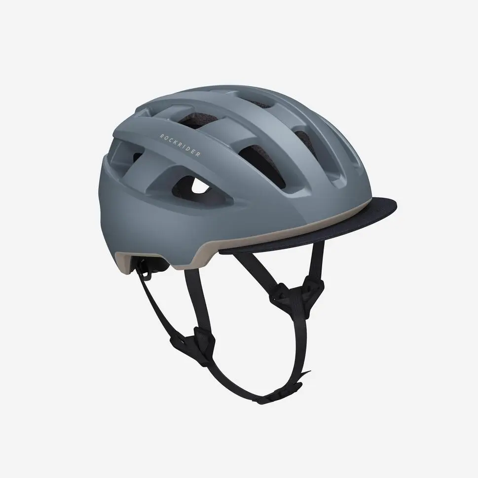 Rockrider Casco MTB Expl 540