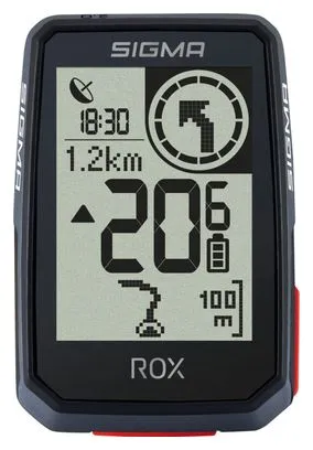 Sigma GPS Rox 2.0 Endurance
