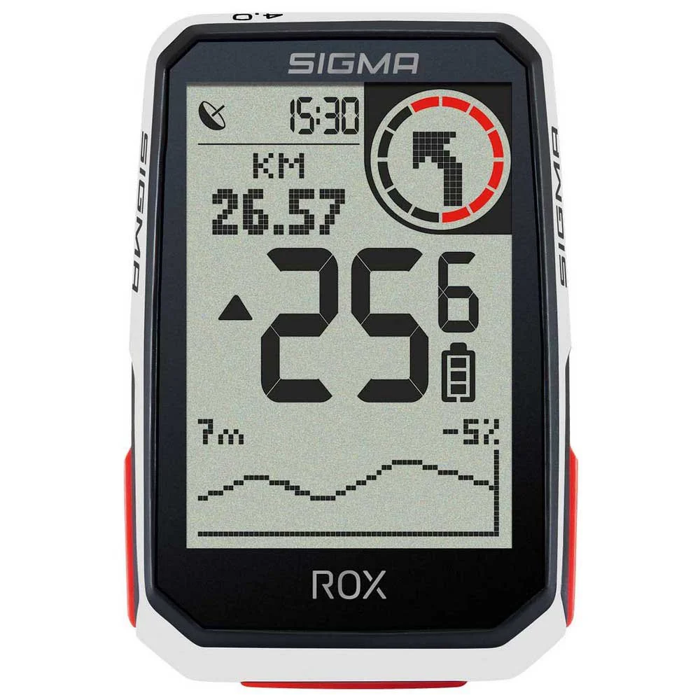 Sigma GPS Rox 4.0 HR
