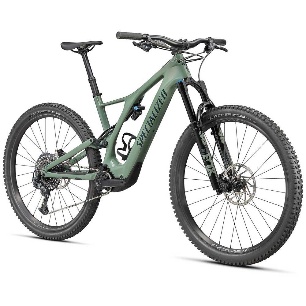 medias compromiso Shinkan Specialized Bicicleta Eléctrica MTB Turbo Levo SL Expert 29 Carbono -  BiciHack