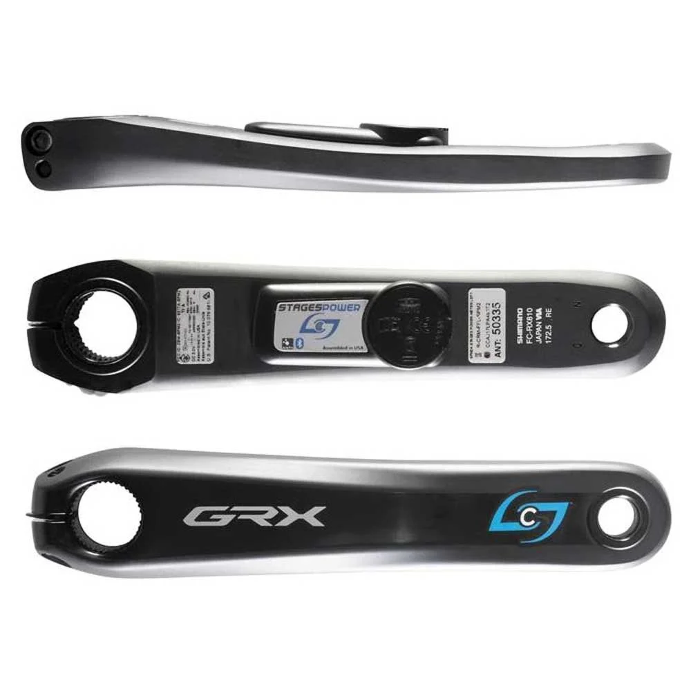 Stages Power L Shimano GRX RX810