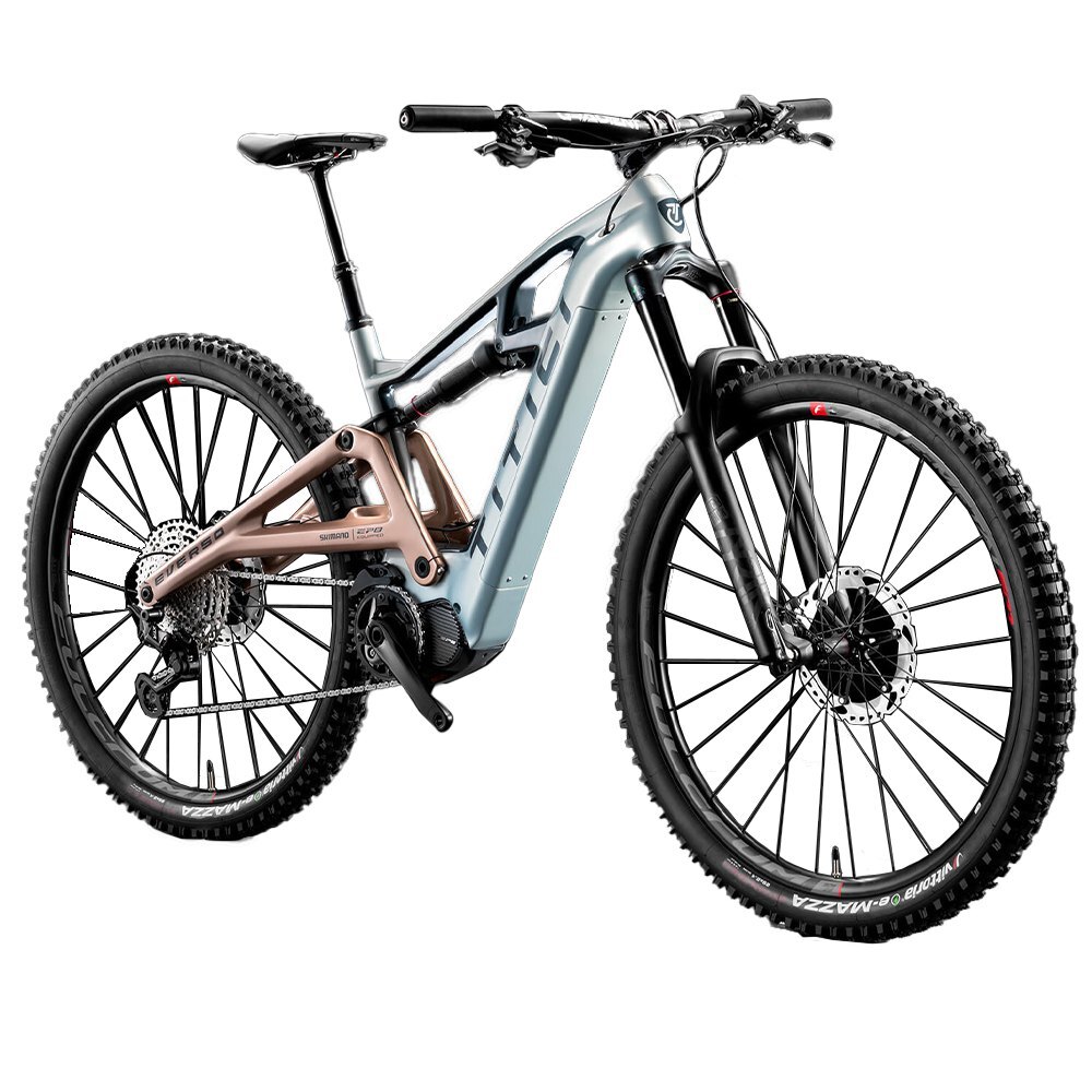 Titici Bicicleta Eléctrica MTB Everso Premium