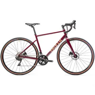 Triban Bicicleta Gravel Aluminio Sub-compact GRVL 520