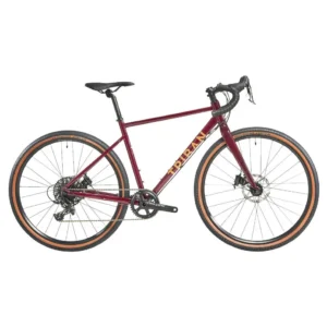 Triban Bicicleta Gravel Mujer GRVL 520