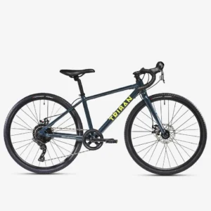 Triban Bicicleta Gravel Niño GRVL 520 26"