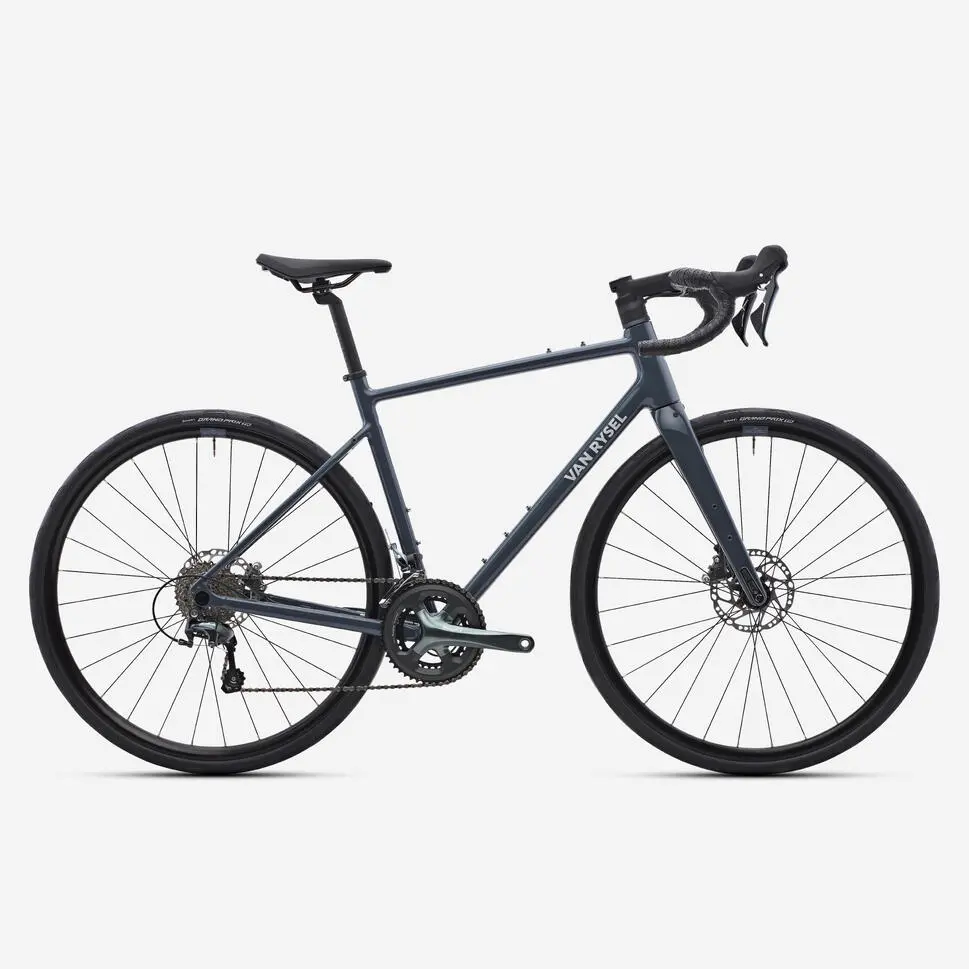 Van Rysel Bicicleta Carretera EDR AF2 Shimano Tiagra 2x10 V