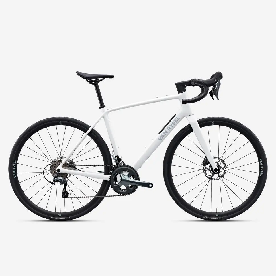 Van Rysel Bicicleta Carretera EDR CF Shimano Tiagra 2x10 V