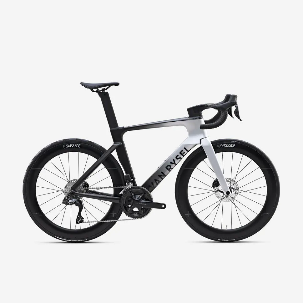 Van Rysel Bicicleta Carretera RCR-F Pro Shimano 105 Di2 12V