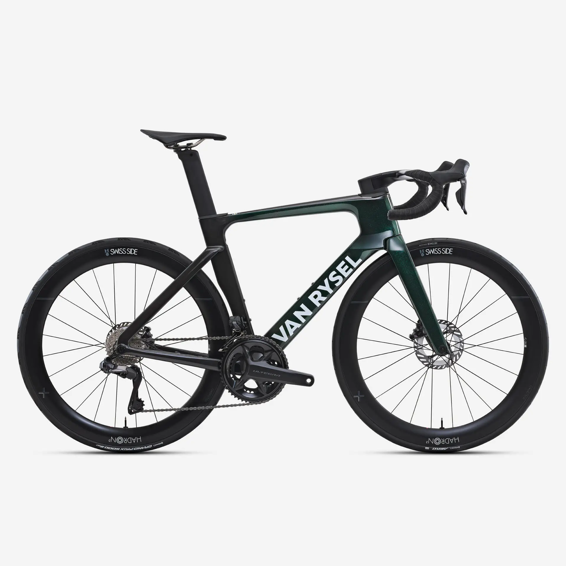 Van Rysel Bicicleta Carretera RCR-F Pro Shimano Ultegra Di2 12V